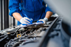 Garage automobile avec rendez-vous rapide