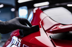 Tarif d'une réparation de carrosserie auto